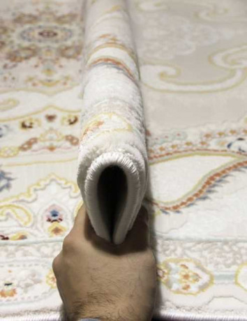 Турецкий ковер TRUVA-08329A-CREAM-CREAM-STAN