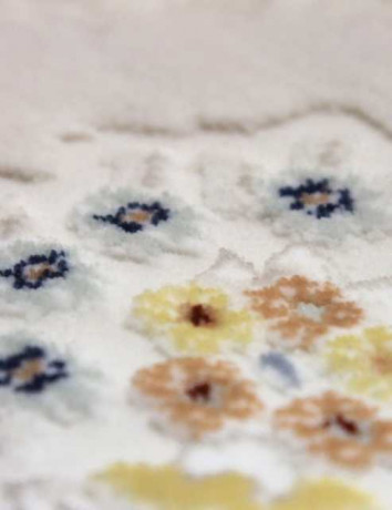 Турецкий ковер TRUVA-08329A-CREAM-CREAM-STAN