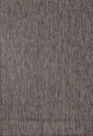 Ковёр VEGAS-S114-DARK-GRAY-STAN