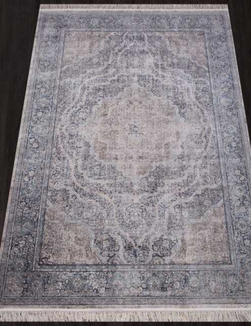 Турецкий ковер MESMERIZE-O0495-394-BLUE-GREY-STAN