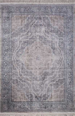 Турецкий ковер MESMERIZE-O0495-394-BLUE-GREY-STAN