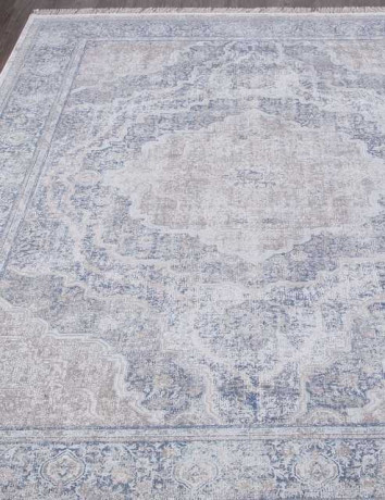 Турецкий ковер MESMERIZE-O0495-394-BLUE-GREY-STAN