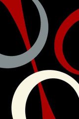 VISION DELUXE 23 Черный