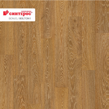 Линолеум Bonus - Bolton 1 (Бонус - Болтон 1)