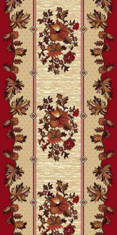 Ковровая дорожка (тканная) Diana 19