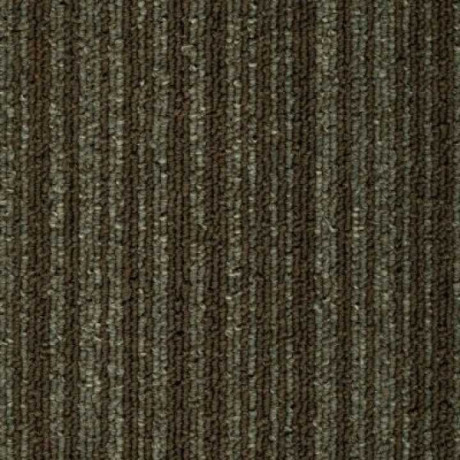 Ковровая Плитка Stripe (Страйп) 183 Коричневый-Серый
