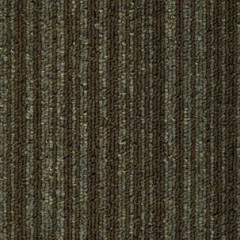 Ковровая Плитка Stripe (Страйп) 183 Коричневый-Серый