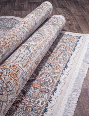 Иранский ковер SHIRAZ-9500-CREAM