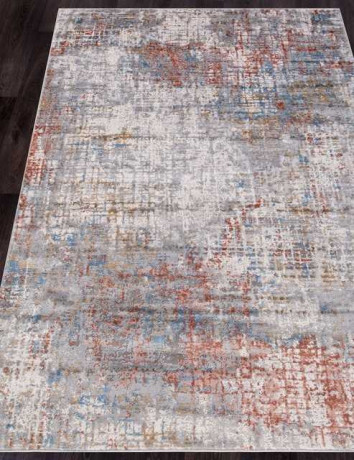 Турецкий ковер EFES-G512C-WHITE-SALMON-STAN