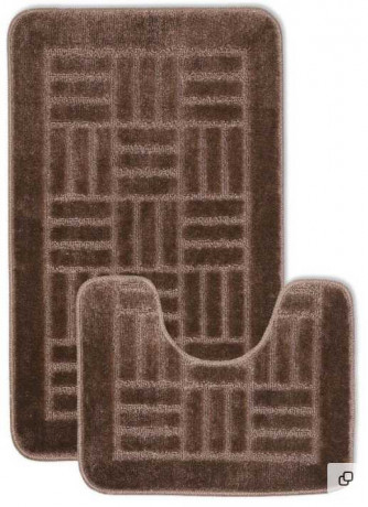 Набор ковриков для ванной Classic №72