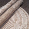 Турецкий ковер MILANO-21071Y-D-BEIGE-CREAM-DAIRE