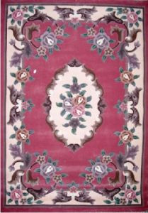 Китайский ковёр- Golden 1 - ручная работа