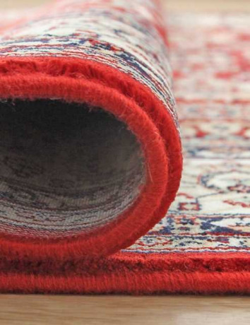 Турецкий ковер BROOKLYN-08616R-RED-RED-STAN