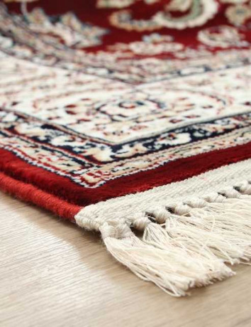 Турецкий ковер BROOKLYN-08616R-RED-RED-STAN