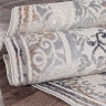 Турецкий ковер EFES-G545D-WHITE-D-VIZON-OVAL