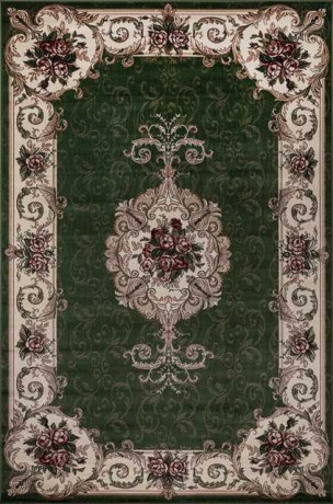 Ковёр COLIZEY-D467-GREEN-STAN