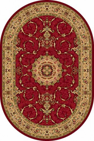 IZMIR 5 Красный