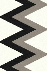 Прямоугольный ковер PLATINUM T645 NATURAL-GRAY