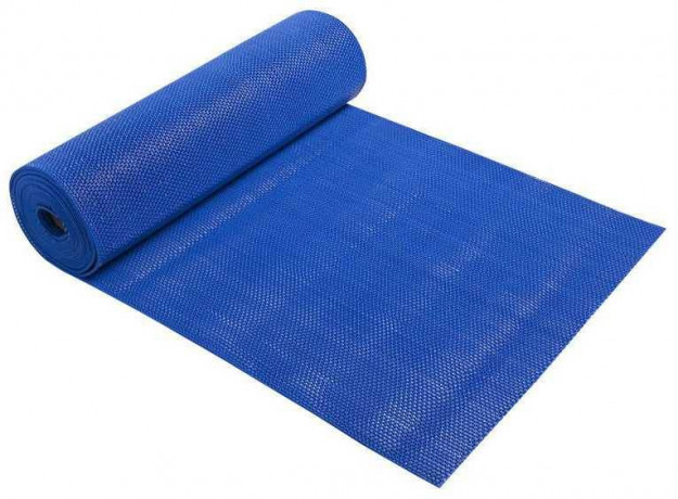 Антискользящее покрытие Зиг-Заг Серый