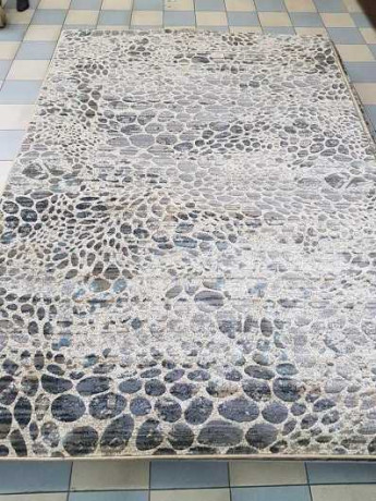 Ковёр MATRIX 3176-BEIGE-BLUE