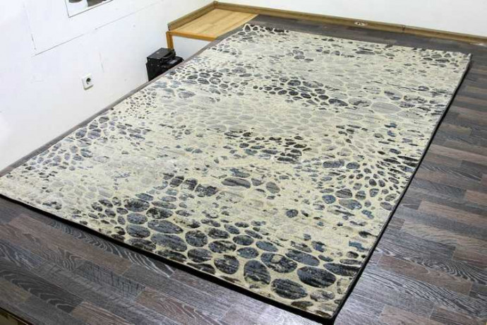 Ковёр MATRIX 3176-BEIGE-BLUE