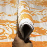 Турецкий ковер TRUVA-08330C-ORANGE-ORANGE-STAN