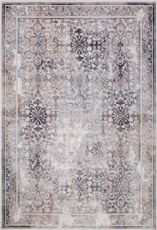 Турецкий ковер EFES-G545D-WHITE-D-VIZON-STAN