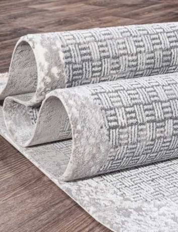 Турецкий ковер MODA-9803-ACIK-GRI-STAN