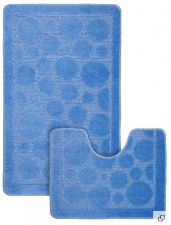 Набор ковриков для ванной Classic №142