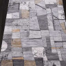Турецкий ковер MILANO-21096A-CREAM-L-GREY-STAN