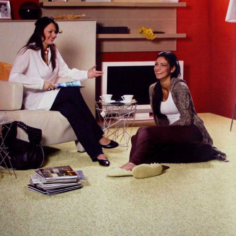 Ковролин высоковорсный "Рустик 03"