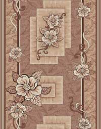 Дорожка паласная Фортуна