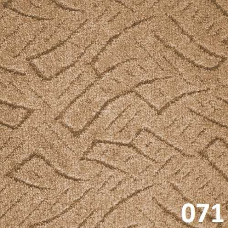 Ковролин высоковорсный "Тополь 063"