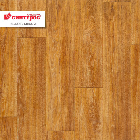 Линолеум Bonus - Diego 3 (Бонус - Диего 3)