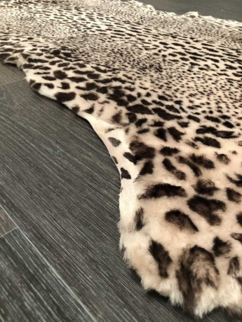 Шкура овечья Мутон №8