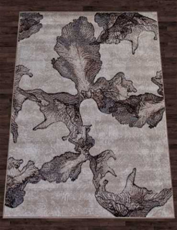 Ковёр SIERRA D711-BEIGE-BROWN-STAN