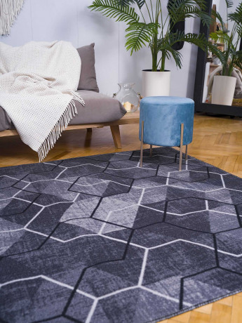 Паласное покрытие ''Милан Серый''