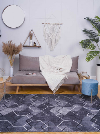 Паласное покрытие ''Милан Серый''