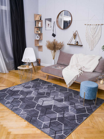 Паласное покрытие ''Милан Серый''