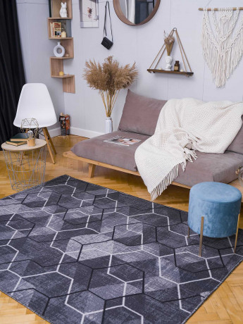 Паласное покрытие ''Милан Серый''