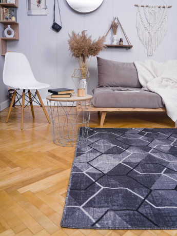 Паласное покрытие ''Милан Серый''