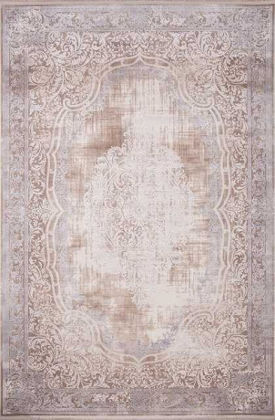Турецкий ковер MILANO-21109A-D-BEIGE-CREAM-STAN