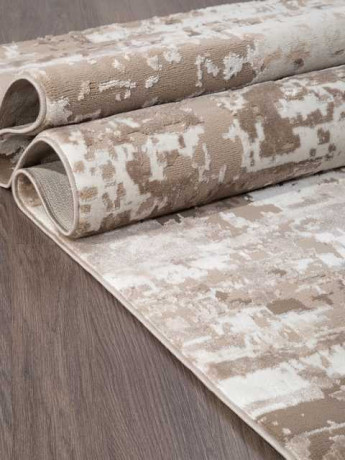 Турецкий ковер TEMPO-0110PB-CREAM-CREAM-STAN