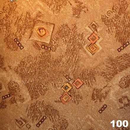 Паласное покрытие ''Балтика Коричневый''