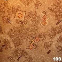 Паласное покрытие ''Балтика Коричневый''