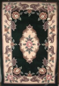 Китайский ковёр- Golden 5 - ручная работа