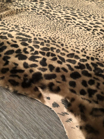 Шкура овечья Мутон №9