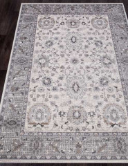 Турецкий ковер EFES-G550A-WHITE-D-VIZON-STAN