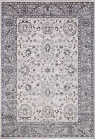 Турецкий ковер EFES-G550A-WHITE-D-VIZON-STAN