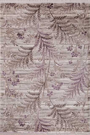 Турецкий ковер REGINA-O0284-050-PURPLE-STAN
